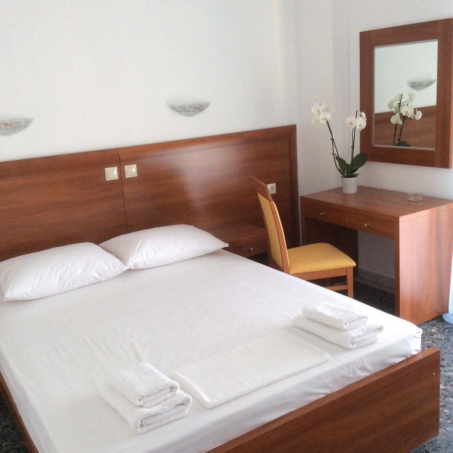 Natalie Apartments เนโอสมาร์มาราส ภายนอก รูปภาพ